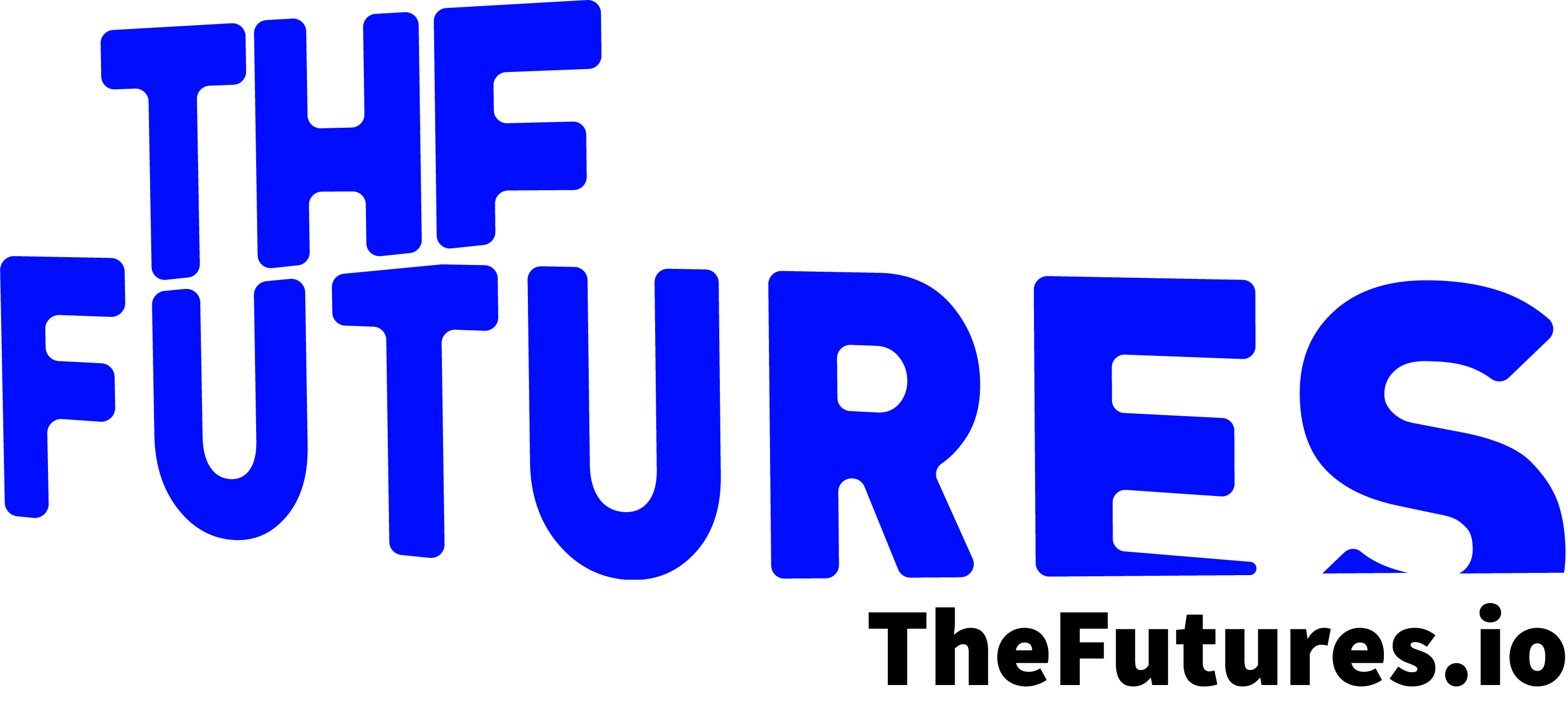 TheFutures Logo - Bright Blue_withdomain