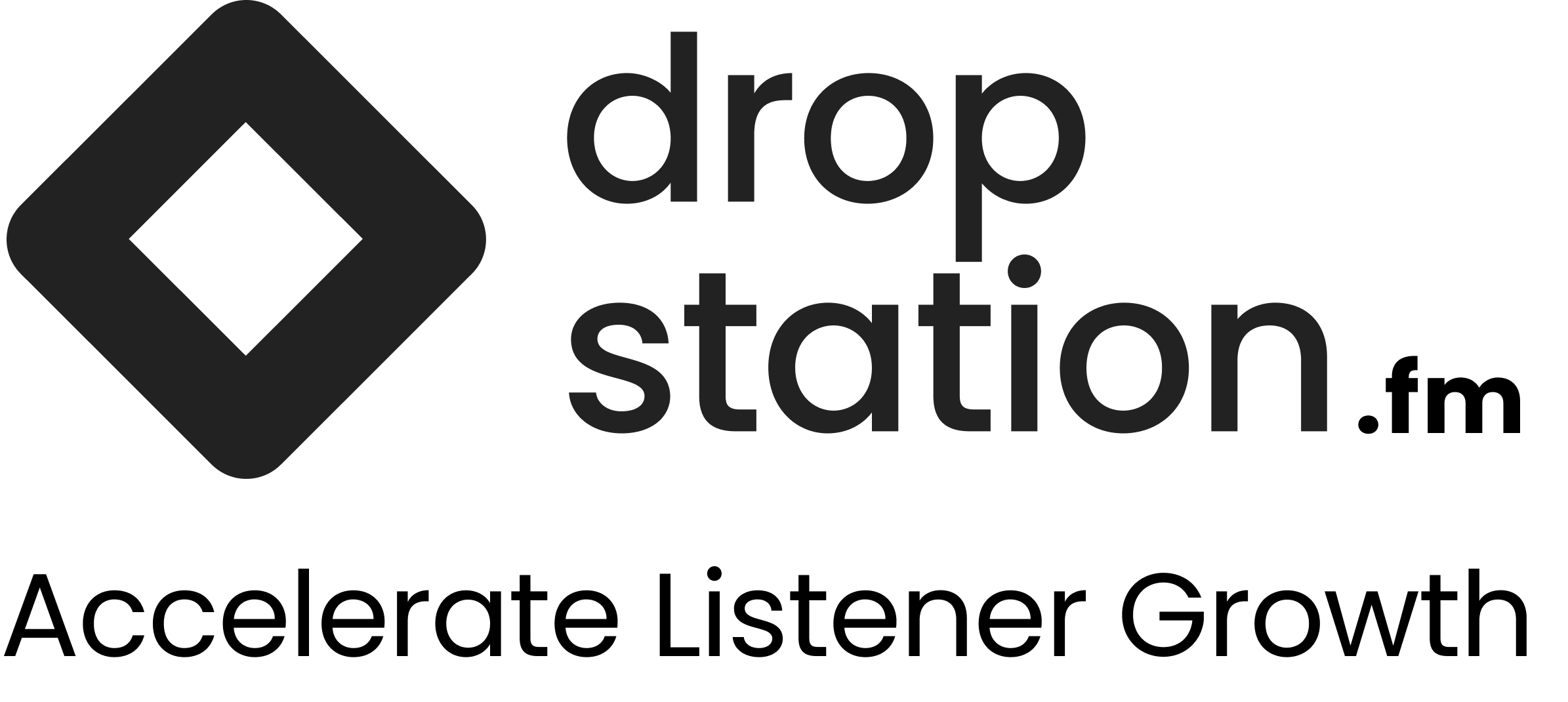Drop Station Logo