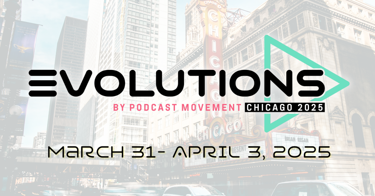 Evolution 2023 Event Schedule Podcast Movement Evolutions Chicago 2025